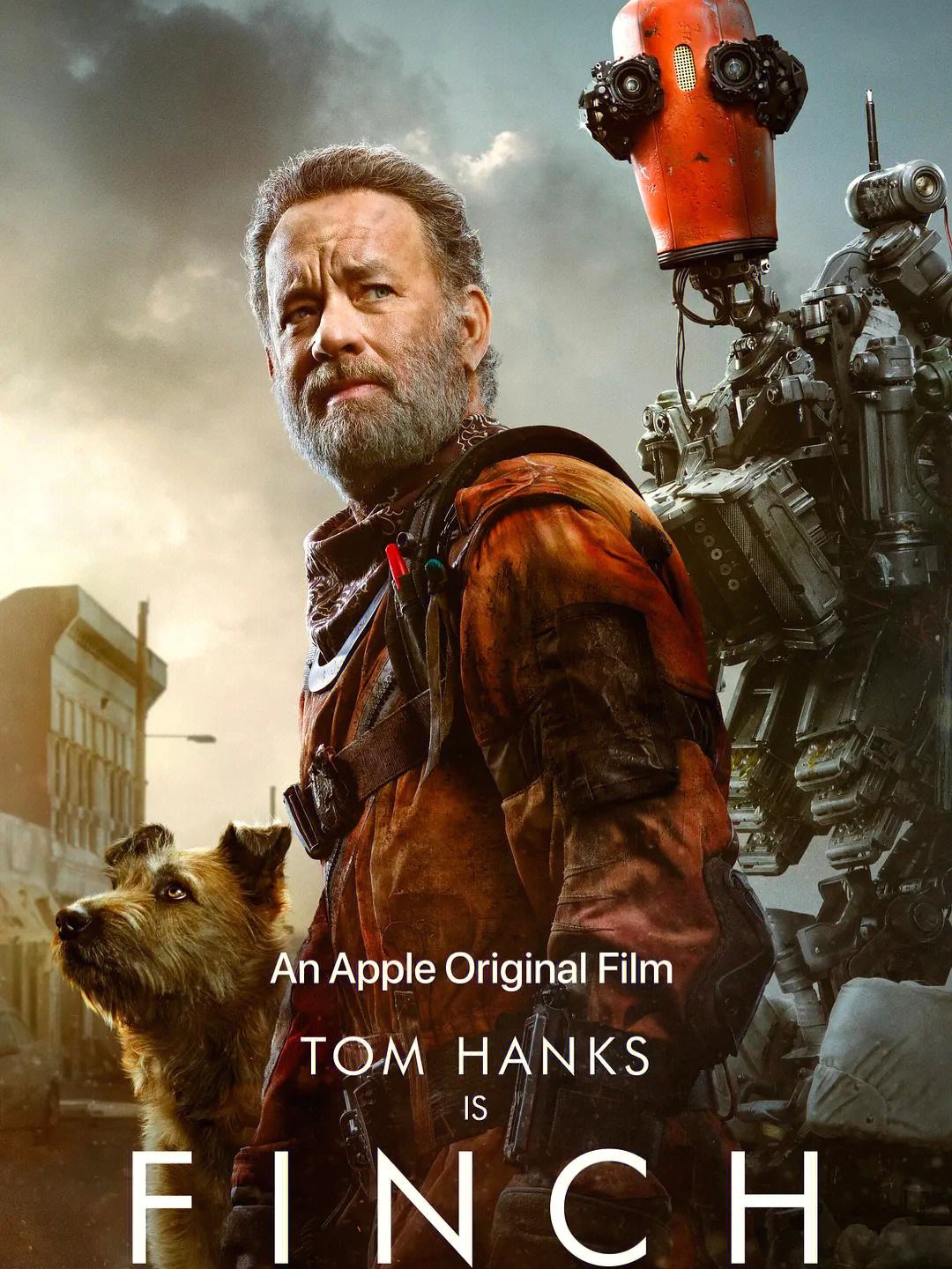 性视界传媒《芬奇的旅程【影视解说】》免费在线观看