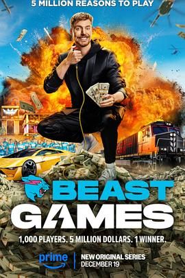 性视界《野兽游戏 Beast Games》免费在线观看