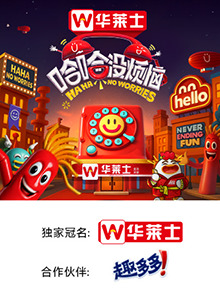 性视界传媒《哈哈没烦恼》免费在线观看