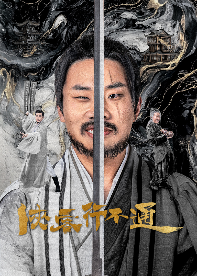 性视界《侠客行不通》免费在线观看