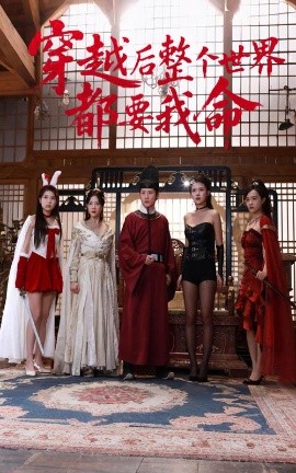 性视界《穿越后整个世界都要我命》免费在线观看