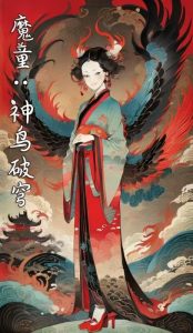 性视界传媒《魔童：神鸟破穹》免费在线观看