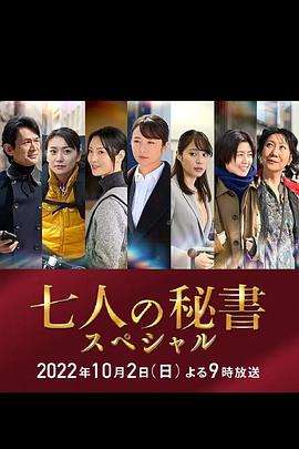 性视界传媒《七个秘书 特别篇 七人の秘書スペシャル》免费在线观看