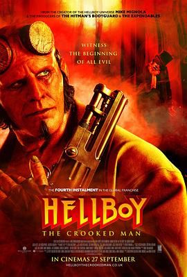 性视界《地狱男爵：歪曲人 Hellboy: The Crooked Man》免费在线观看