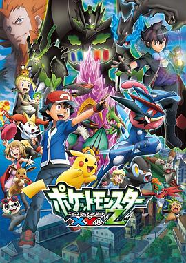 懂色帝《精灵宝可梦XY&Z ポケットモンスター XY&Z》免费在线观看